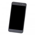 Camera Lens Glass with Frame for Kara Mega 4 White
