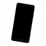 Camera Lens Glass with Frame for Huawei P11 White