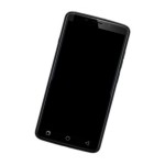 Camera Lens Glass with Frame for Ulefone Vienna Black