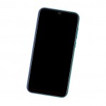 Camera Lens Glass with Frame for Honor 8S 2020 Green
