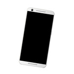 Camera Lens Glass with Frame for HTC Desire 626G Plus Purple