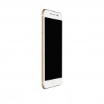 Camera Lens Glass with Frame for Vivo X7 Plus 64GB Black