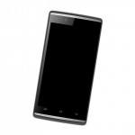 Camera Lens Glass with Frame for Micromax Canvas Fire 4G Q411 White