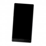 Camera Lens Glass with Frame for Ulefone MIX Blue