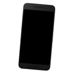 Camera Lens Glass with Frame for Google Nexus 6P 128GB Black