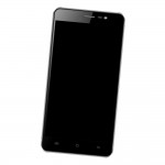 Camera Lens Glass with Frame for i-smart IS 50i Mercury V3 White