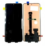 Lcd With Touch Screen For Xiaomi Redmi Note 14 Pro Plus 5g Black By - Maxbhi Com