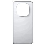 Back Panel Cover For Xiaomi Redmi Note 14 Pro Plus 5g White - Maxbhi Com