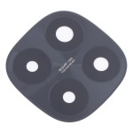 Camera Lens For Xiaomi Redmi Note 14 Pro Plus 5g Black By - Maxbhi Com