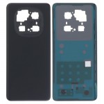 Back Panel Cover For Xiaomi Redmi Note 14 Pro 5g Black - Maxbhi Com