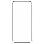 Replacement Front Glass For Xiaomi Redmi Note 14 Pro 5g White By - Maxbhi Com