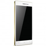 Camera Lens Glass with Frame for Oppo R5 Black
