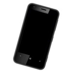 Middle Frame Ring Only for Nokia Lumia 620 Yellow