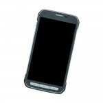 Camera Lens Glass with Frame for Samsung Galaxy S5 Active Titanium
