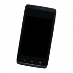 Middle Frame Ring Only for Motorola DROID Maxx Black