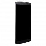 Camera Lens Glass with Frame for LG G Pro 2 32GB Black