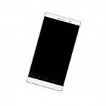 Camera Lens Glass with Frame for Huawei P8max Grey