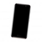Camera Lens Glass with Frame for Honor Magic White
