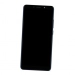 Camera Lens Glass with Frame for Haier Hurricane Green