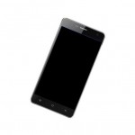 Camera Lens Glass with Frame for BS Mobile Yuma White