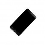 Camera Lens Glass with Frame for Asus Zenfone 2 ZE550ML Grey
