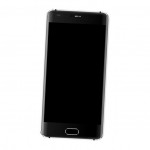 Camera Lens Glass with Frame for Allcall Rio White