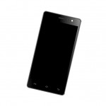 Camera Lens Glass with Frame for Xolo Era X White
