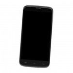 Middle Frame Ring Only for Tecno R7 Black