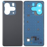 Back Panel Cover For Xiaomi Redmi Note 14 5g Black - Maxbhi Com