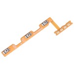 Power Button Flex Cable For Xiaomi Redmi Note 14 5g On Off Flex Pcb By - Maxbhi Com