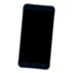 Camera Lens Glass with Frame for Asus Zenfone 3 ZE552KL White