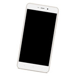Camera Lens Glass with Frame for Xiaomi Redmi 4A 32GB Gold
