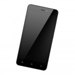 Camera Lens Glass with Frame for Gionee P5W Gold