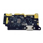 Charging Connector Flex Pcb Board For Oukitel Wp52 By - Maxbhi Com