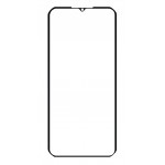 Replacement Front Glass For Oukitel Wp52 Blue By - Maxbhi Com