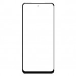 Replacement Front Glass For Xiaomi Poco M7 Pro 5g Black By - Maxbhi Com