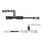 Volume Button Flex Cable For Motorola Moto G35 5g By - Maxbhi Com