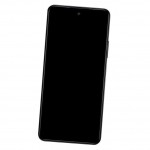 Fingerprint Sensor Flex Cable For Lava Yuva 4 Black By - Maxbhi Com