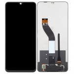 Lcd With Touch Screen For Xiaomi Poco C75 5g Green By - Maxbhi Com