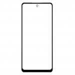 Replacement Front Glass For Lava Yuva 4 White By - Maxbhi Com