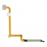 Fingerprint Sensor Flex Cable For Xiaomi Poco C75 5g Green By - Maxbhi Com