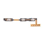 Volume Button Flex Cable For Xiaomi Poco C75 5g By - Maxbhi Com