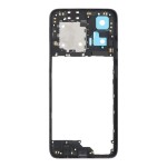 Middle Frame Ring Only For Motorola Moto G35 5g White By - Maxbhi Com