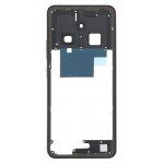 Middle Frame Ring Only For Xiaomi Poco C75 5g Blue By - Maxbhi Com