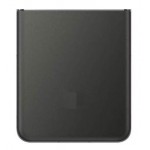 Back Panel Cover For Tecno Phantom V Flip2 Grey - Maxbhi Com