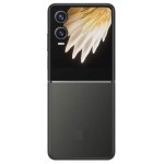 Full Body Housing For Tecno Phantom V Flip2 Grey - Maxbhi Com