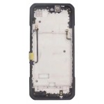 Lcd Frame Middle Chassis For Oukitel Wp35 Brown By - Maxbhi Com