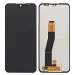 Lcd With Touch Screen For Oukitel Wp35 Green By - Maxbhi Com