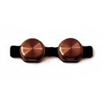 Volume Side Button Outer For Oukitel Wp35 Brown By - Maxbhi Com