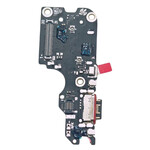 Charging Connector Flex Pcb Board For Lava Blaze Duo 5g By - Maxbhi Com